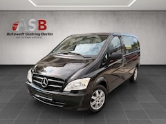 Bild des Angebotes Mercedes-Benz Vito Mixto 110 CDI kompakt*6-Sitzer*Klima