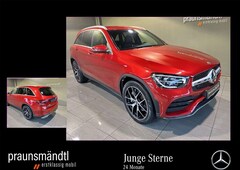 Bild des Angebotes Mercedes-Benz GLC 400 d 4M AMG AHK/MBUX/LED/eleHe/360°/Dist/20