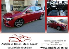 Bild des Angebotes Mercedes-Benz B 220 4Matic Avantg AMG-Line,7G-DCT,Distronic,Leder,Navi