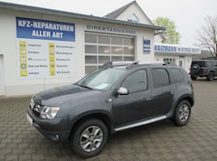 Dacia Duster I Prestige 4x2, Leder, Navi