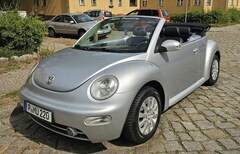 Bild des Angebotes VW Beetle klima,Leder,