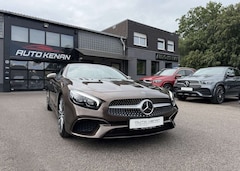 Bild des Angebotes Mercedes-Benz SL 400 AMG Line DTR/Pano-MagicSky/Leder/Kamera