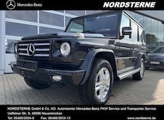 Bild des Angebotes Mercedes-Benz G 350 G 350 d COMAND+AHK+MEMORY+H&K+KAMERA KEIN ROST!