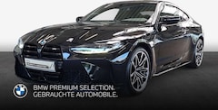 Bild des Angebotes BMW M4 Coupé M Drivers P. DAB HK HiFi Lenkradhzg. uvm.