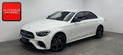 Bild des Angebotes Mercedes-Benz E 400 d 4M AMG NIGHT MEMO+360+BURMESTER+DISTRO+