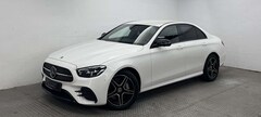Bild des Angebotes Mercedes-Benz E 400 d 4M AMG NIGHT MEMO+360+BURMESTER+DISTRO+