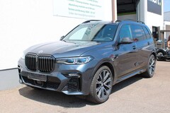 Bild des Angebotes BMW X7 M50 i  B&W Massage HuD Vollausstattung