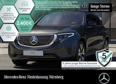 Bild des Angebotes Mercedes-Benz EQC 400 4M MULTIBEAM+FAHRASS+KAMERA+KEYLESS