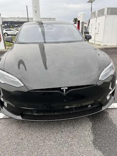 Tesla Model S Plaid