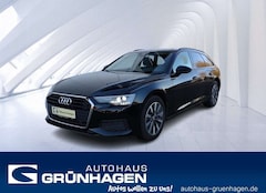 Bild des Angebotes Audi A6 A6 45 2.0 TFSI Avant DSG-LED-AHK-Navi-FrontAss.