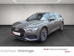 Bild des Angebotes Audi A6 Avant 40 TDI S Tronic ACC AHK Navi Rück