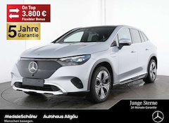 Bild des Angebotes Mercedes-Benz EQE SUV EQE SUV 300 ElectricART 20 AHK D-Light 360° NP95