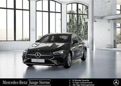 Bild des Angebotes Mercedes-Benz CLA 200 d Coupé Progressive 360°KAM*Winter-Paket