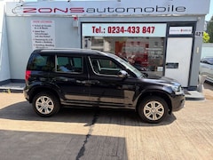 Bild des Angebotes Skoda Yeti Cool Edition+NaviZB+Klima+BT+SHZ+