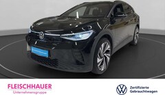 Bild des Angebotes VW ID.4 Pro Matrix+Navi+AHK+HUD+H&K+21''+360°+Wärmepumpe