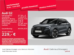 Bild des Angebotes Audi Q2 35 TDI S tronic S line AHK/StdHzg/Navi+/Matri