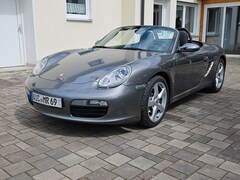 Bild des Angebotes Porsche Boxster Klimaautom. SHZ PDC Navi