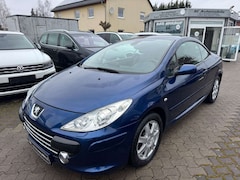 Bild des Angebotes Peugeot 307 CC Cabrio Tendance