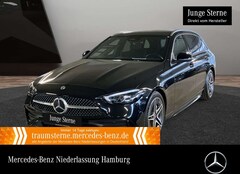 Bild des Angebotes Mercedes-Benz C 200 T AMG+LED+STHZG+KAMERA+TOTW+KEYLESS+9G