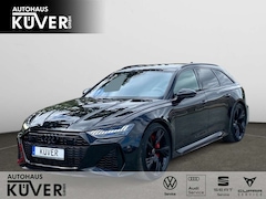 Bild des Angebotes Audi RS6 Avant 4,0 TFSI Biturbo quattro+Pano+Laser