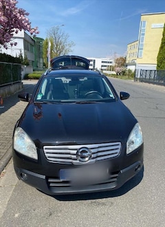 Bild des Angebotes Nissan Qashqai+2 2.0 4x4 CVT tekna