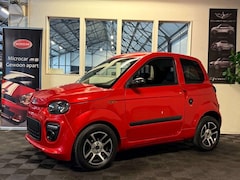 Bild des Angebotes Microcar M.Go 2022 8 PS RED SPORT Mopedauto Minicar 45 KM