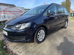 Bild des Angebotes VW Sharan Comfortline BMT*7-Sitzer*Tüv-Asu Neu*Xeno