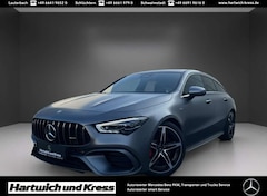 Bild des Angebotes Mercedes-Benz CLA 45 AMG CLA 45 S AMG Shooting Brake 4M+Pano+PremiumPlus+36