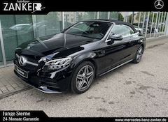 Bild des Angebotes Mercedes-Benz C 400 C 400 4M Cabriolet AMG*CAM*LED*COMAND*BURMESTER