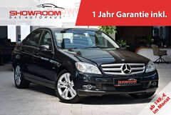 Bild des Angebotes Mercedes-Benz C 200 CGI BlueEfficiency Avantgarde Automatik PDC