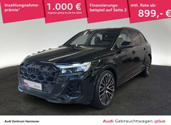 Bild des Angebotes Audi Q7 3.0 TFSI e quattro S line (EURO 6e)