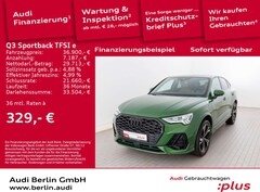 Bild des Angebotes Audi Q3 S line 45 e S tr. LED RFK NA