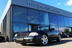 Bild des Angebotes Mercedes-Benz SL 320 *ORIGINAL* NUR 76.200KM / 2+2 / HARDTOP!