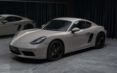 Bild des Angebotes Porsche Cayman 718 KLAPPE KREIDE KAMERA LEDER PDLS PPF
