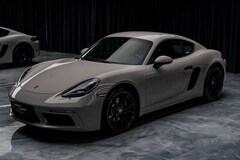 Bild des Angebotes Porsche Cayman 718 KLAPPE KREIDE KAMERA LEDER PDLS PPF