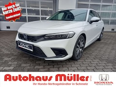 Bild des Angebotes Honda Civic e:HEV Elegance *LEASINGANGEBOT*