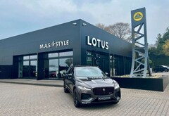 Bild des Angebotes Jaguar F-Pace F-PACE D300 R-Dynamic Black Limited Pano AHK