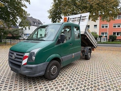 Bild des Angebotes VW Crafter Drei Seiten Kipper L2
