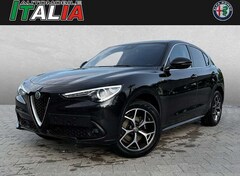 Bild des Angebotes Alfa Romeo Stelvio Lusso Ti 2.2 Q4