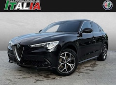 Bild des Angebotes Alfa Romeo Stelvio Lusso Ti 2.2 Q4
