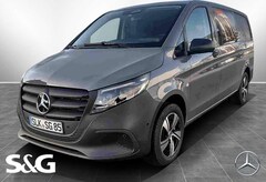 Bild des Angebotes Mercedes-Benz Vito 116 CDI 4x4 Mixto PRO Lang M-LED+RüKam+MBUX