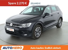 Bild des Angebotes VW Tiguan 1.4 TSI ACT Sound BlueMotion Aut.*NAVI*
