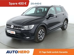 Bild des Angebotes VW Tiguan 1.4 TSI ACT Sound BlueMotion Aut.*NAVI*