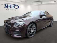 Bild des Angebotes Mercedes-Benz E 450 4Matic AMG Coupe~Burmester~Pano~8Fach