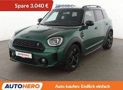 Bild des Angebotes MINI Cooper S Countryman Cooper S ALL4 Classic Trim Aut.*NAVI*LED*ACC*CAM*