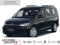 VW Caddy 2.0 TDI Maxi Life DSG AHK/LED/Rear View/Winter-Paket/Assistenz-P