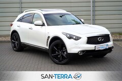 Bild des Angebotes Infiniti QX70 ULTIMATE 3.7 GT LEDER*KEYLESS*MULTI-LENKRAD*MEMORY