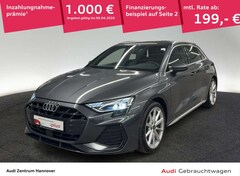 Bild des Angebotes Audi A3 35 TFSI S line virtual cockpit plus