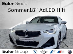 Bild des Angebotes BMW 220 d M-Sport Sommer18'' AdLED DA Hifi Comf ParkAss Le