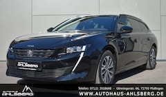 Bild des Angebotes Peugeot 508 SW ALLURE/ 360°/ACC/VIRTUEL/LED/ACC/CARPLAY/KEYLES